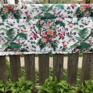 NEW UNUSED Brunschwig & Fils Fabric Guadeloupe 3 yds / 9 feet BRAND Chintz 1985